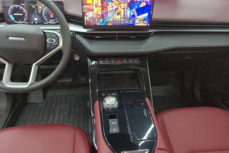 Used Haval H6 2021 3rd Generation 2.0T Automatic Two-Wheel Drive Max