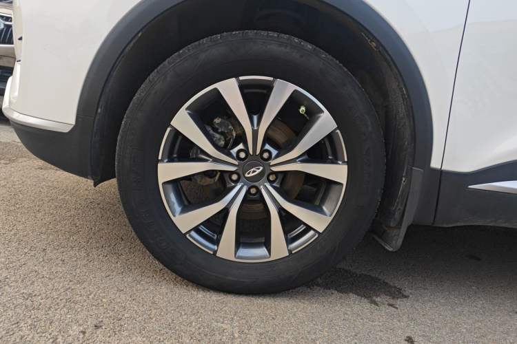 Used Chery Tiggo 7 2020 1.5T CVT Luxury Model
