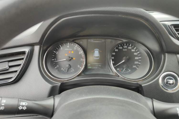 Used Nissan X-Trail 2021 2.5L CVT 4WD XL SmartConnect Leading Edition Instrument Cluster