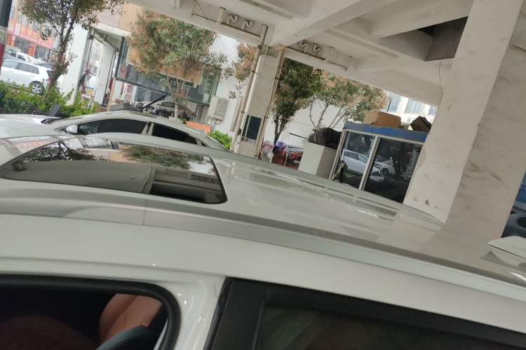 Used Geely Auto Vision X6 2020 1.4T CVT Luxury Edition