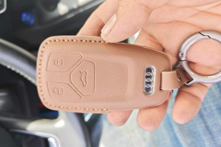 Used Audi A4L 2018 30th Anniversary Edition 40 TFSI Fashion Model
