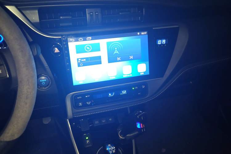 Used Toyota Corolla Hybrid E+ 2019 1.8L E-CVT Leading Edition