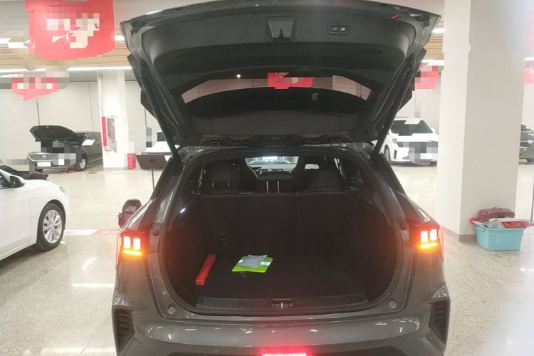 Used Lynk & Co 06 2020 1.5T JinPro model
