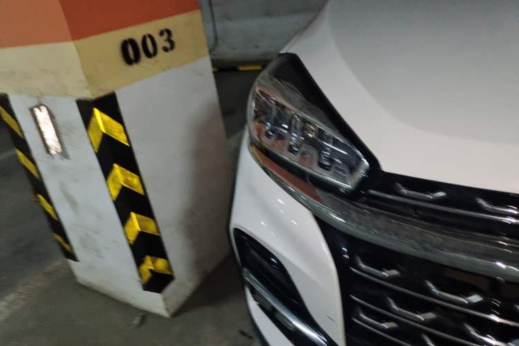 Used Chery Tiggo 8 2021 Kunpeng Edition 290TGDI Automatic Zhubfeng Version
