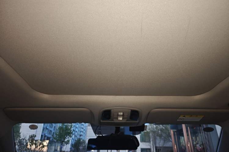 Used Kia Sportage R 2019 2.0L Automatic Smart Luxury Edition Headliner