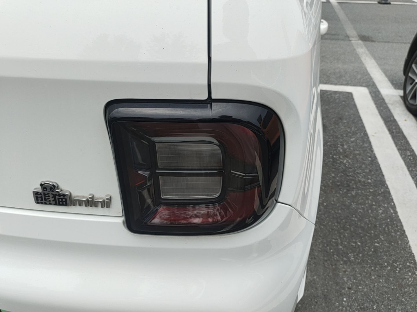 Geely Galaxy Panda 2023 Panda Mini 200km Dynamic Bear — снимка 9