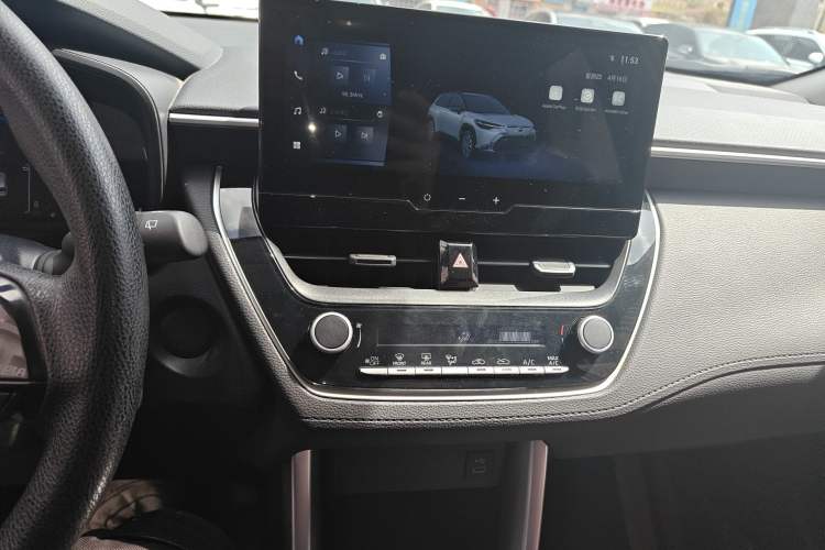 Used Toyota FRONTLANDER 2023 2.0L CVT Elite Edition