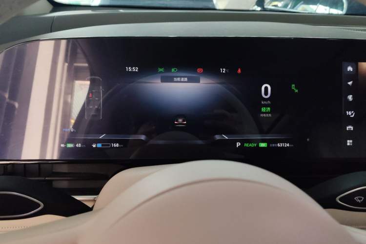 Used VOYAH Dream 2022 Low-Carbon Edition Dream+ Smart Enjoyment Package