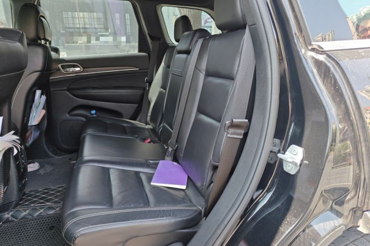 Used Jeep Grand Cherokee 2016 3.0L Comfort Navigation Edition