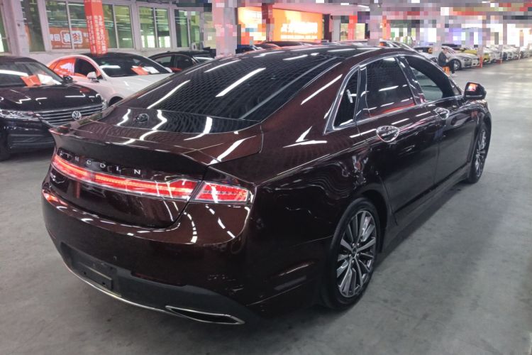 Used Lincoln MKZ 2018 2.0T Luxury Edition