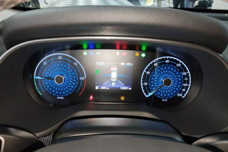 Used Hongqi E-QM5 2023 Revised Version Basic Travel Edition
