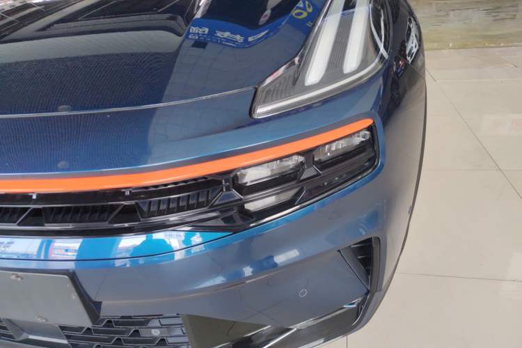 Used Lynk & Co 06 2020 1.5T YAO Halo Left Front Headlight