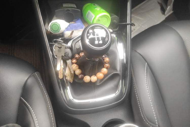 Used Roewe i5 2020 1.5L Manual 4G Connect Leehao Flagship Edition