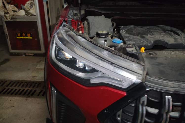 Used Haval LHERY 2022 Jingxiang Edition 1.5T Copper Rabbit