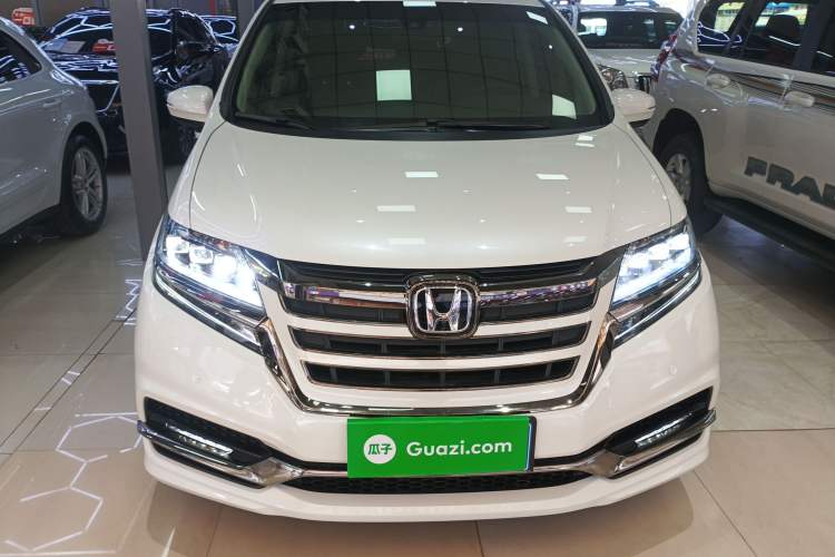 Used Honda Elysion 2019 2.0L Hybrid Luxury Edition