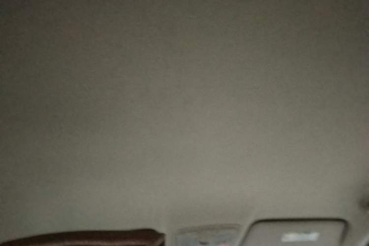 Used BAIC Senova D20 2015 Sedan 1.5L Automatic Lotte Edition Headliner