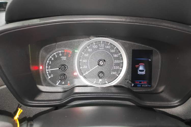 Used Toyota Corolla Cross 2022 2.0L Elite Edition