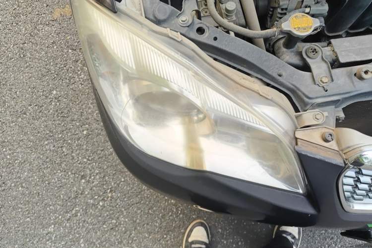 Used Toyota Corolla EX 2011 1.6L Automatic Classic Edition Right Front Headlight