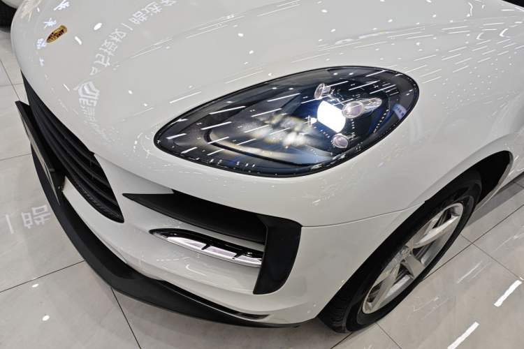 Used Porsche Macan 2020 Macan 2.0T