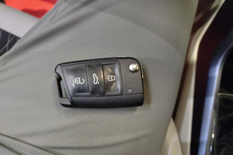 Used Volkswagen T-Cross 2019 280TSI DSG Comfort Edition