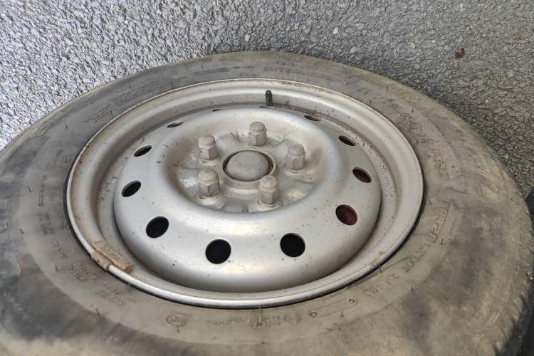 Used Wuling Zhengtu 2021 1.5L Entry-Level LAR
