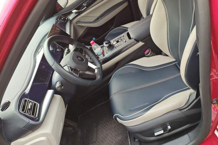 Used BYD Qin PLUS 2021 DM-i 55KM Flagship Model