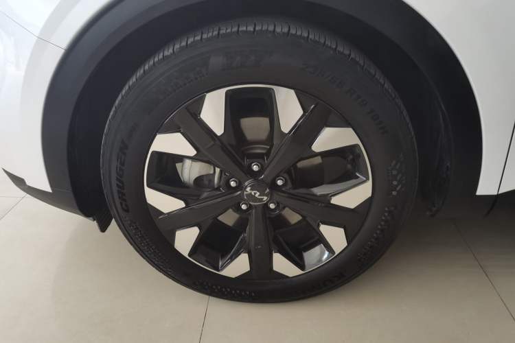 Used Kia Sportage (Chinese Domestic Model) 2023 2.0T Two-Wheel Drive Flagship Edition
