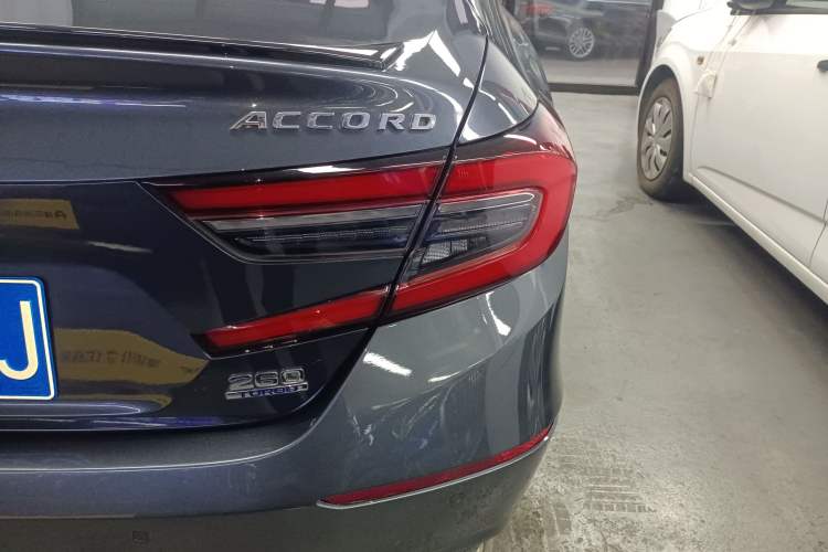 Used Honda Accord 2022 260TURBO Phantom Night · Prestige Edition
