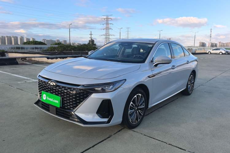 Used Chery Fengyun A8 2024 127 Yufeng Edition