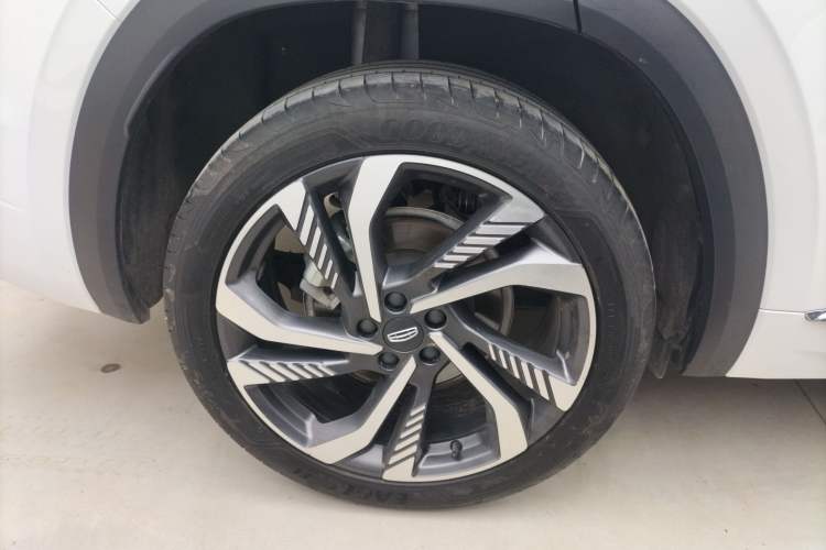 Used Geely Auto Monjaro L 2024 2.0TD High-Power Automatic Two-Wheel Drive Skyline Edition