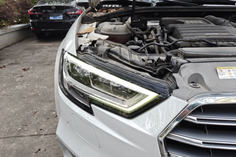 Used Audi A3 2019 Limousine 35 TFSI Ambition China VI
