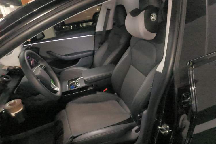 Used Tesla Model 3 2023 Rear-Wheel-Drive Version