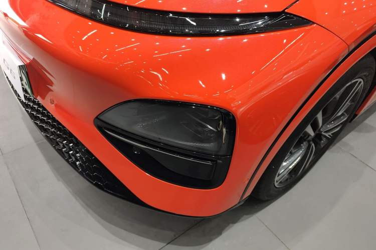 Used XPeng G6 2023 580 Long-Range Pro
