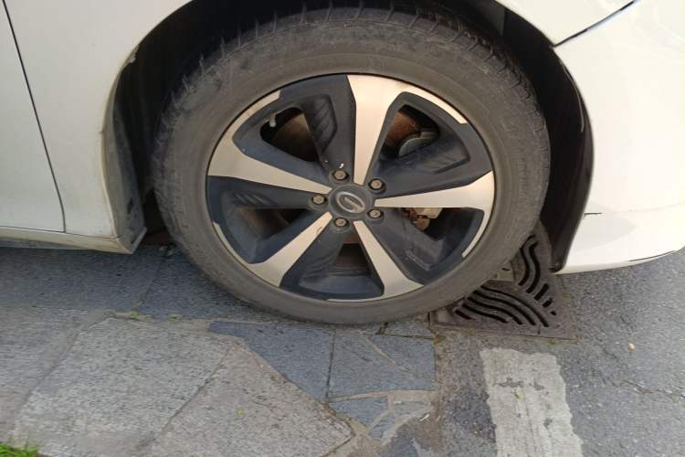 Used GAC Group Toyota iA5 2021 Leading Edition Exterior 1