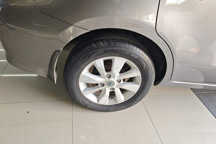 Used Nissan Livina 2013 1.6XE CVT Comfort Edition