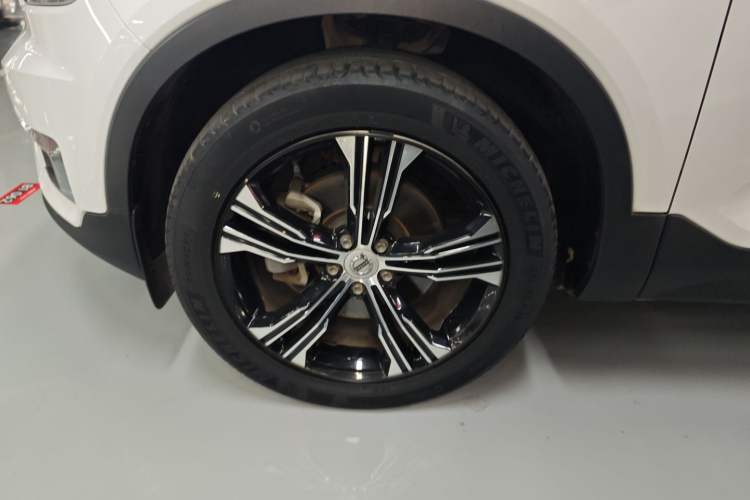 Used Volvo XC40 2020 T4 Four-Wheel Drive Smart Luxury Edition
