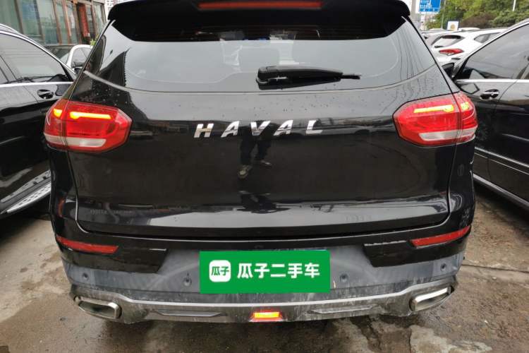 Used Haval H6 2020 1.5 GDIT Automatic Platinum Luxury Edition