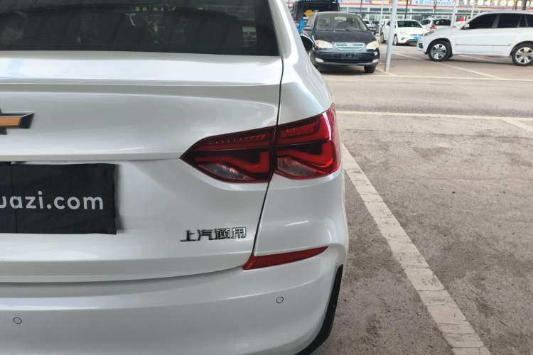 Used Chevrolet Monza 2024 1.5L Dual-Clutch Enjoyment Edition Right Rear Taillight