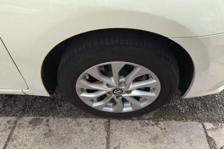 Used Nissan Sylphy 2016 1.6 XL CVT Deluxe Edition
