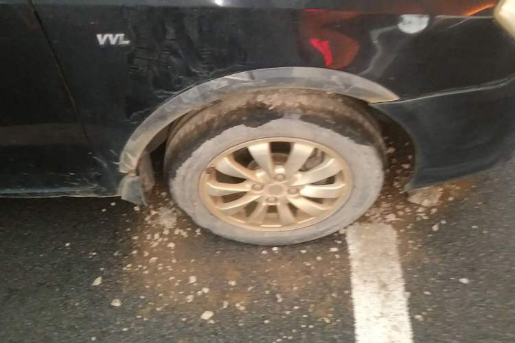 Used BYD G3 2012 1.5L Manual Standard Edition
