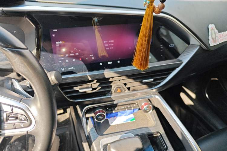 Used Geely Auto Monjaro 2020 High-Energy Edition 350T Yáoxīngzhě