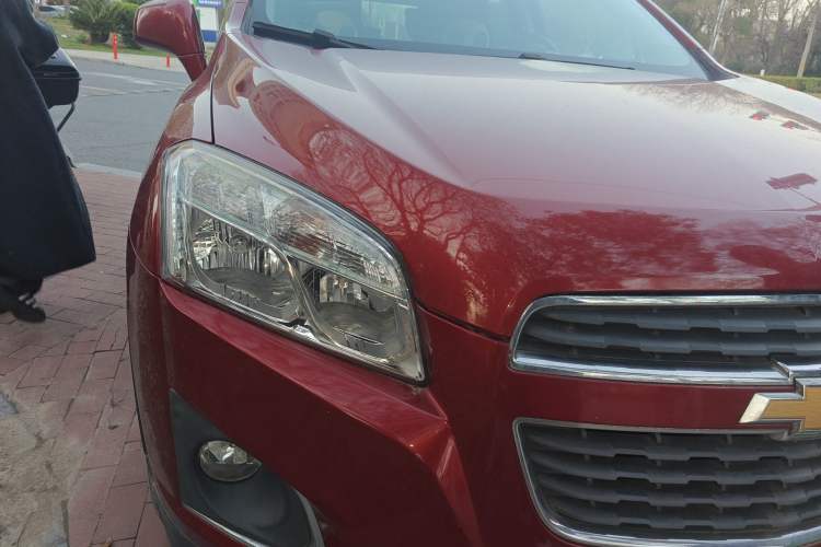 Used Chevrolet Trax 2014 1.4T Automatic Two-Wheel Drive Luxury Model
