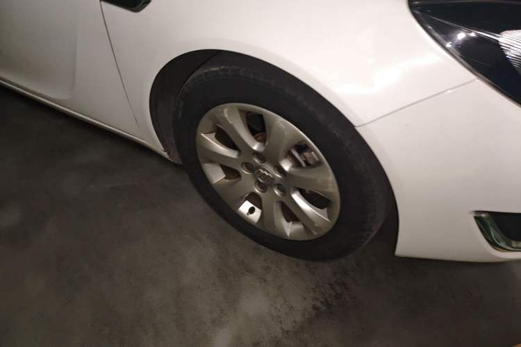 Used Buick Regal 2015 1.6T Leading Technology Model