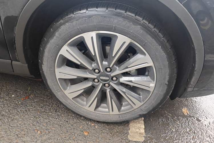 Used Lincoln Corsair 2022 2.0T Two-Wheel Drive Luxury Edition