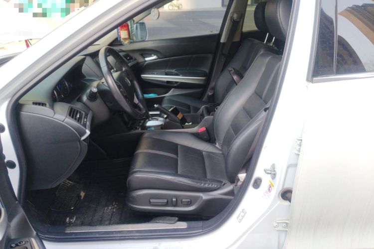 Used Honda Crosstour 2014 2.4L Luxury Edition Left Front Seat