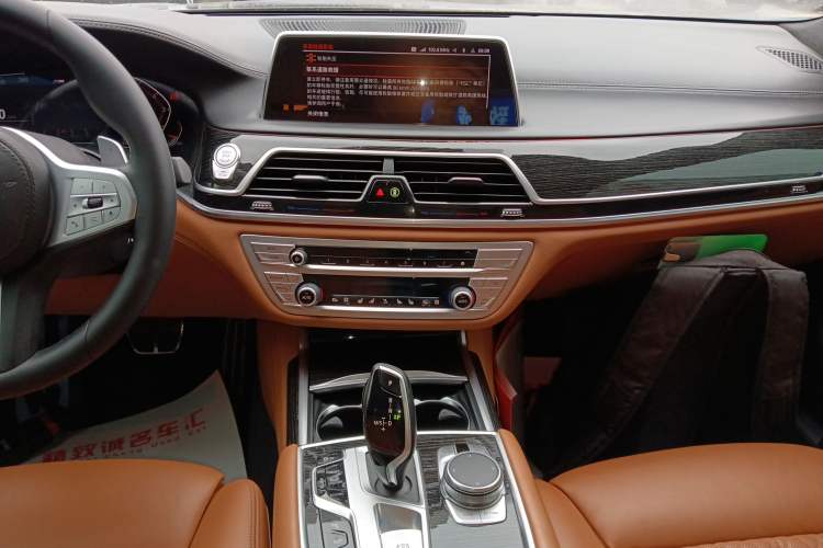 Used BMW 7 Series 2019 Restyled 740Li Leading Edition M Sport Package