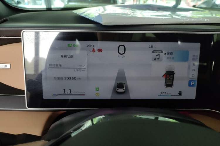 Used Geely Auto icon 2025 Linglong 1.5TD Ruyi Edition
