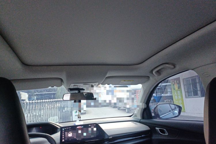 Used Changan CS55PLUS 2022 2nd Generation 1.5T DCT Prestige Version