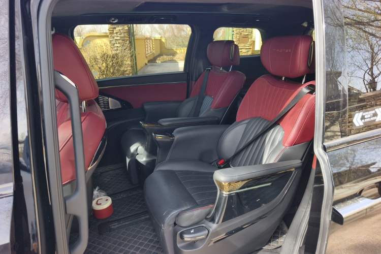 Used GAC Trumpchi M8 2023 Zongshi Series 400T Ultimate Edition
