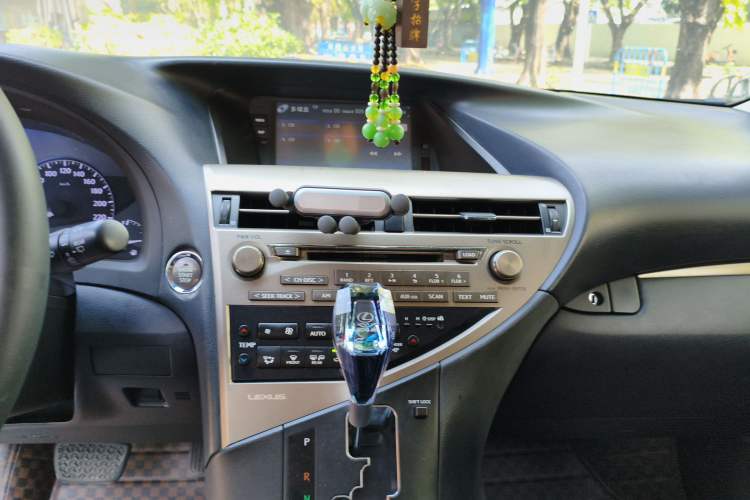 Used Lexus RX Classic 2014 270 Special Limited Edition